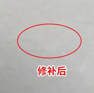 浦东瓷砖空鼓维修专业解答下贴瓷砖前墙壁基层存在的裂缝的影响